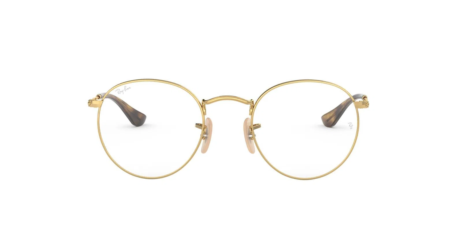 Ray-Ban Round Metal 3447V Eyeglasses - view 42